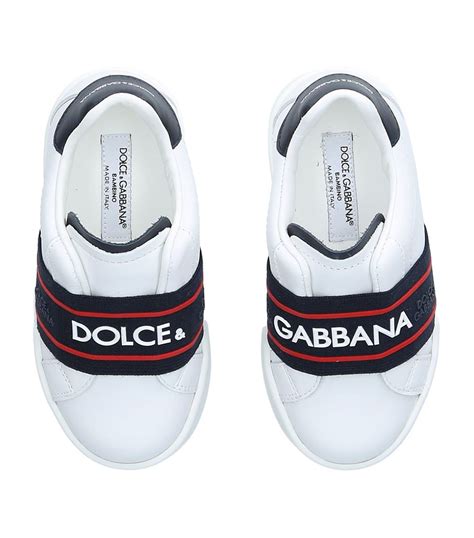 dolce gabbana sneakers toddler